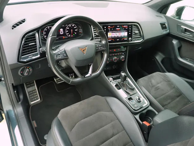 SEAT Cupra Ateca 2.0 TSI DSG 4Drive
