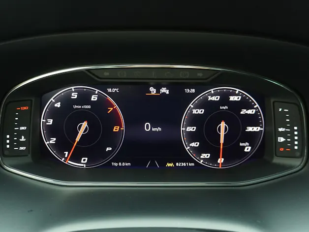CUPRA Ateca 2.0 TSI DSG 4Drive
