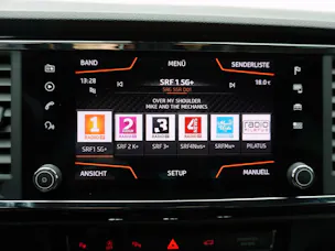 CUPRA Ateca 2.0 TSI DSG 4Drive