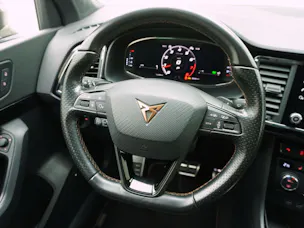 SEAT Cupra Ateca 2.0 TSI DSG 4Drive