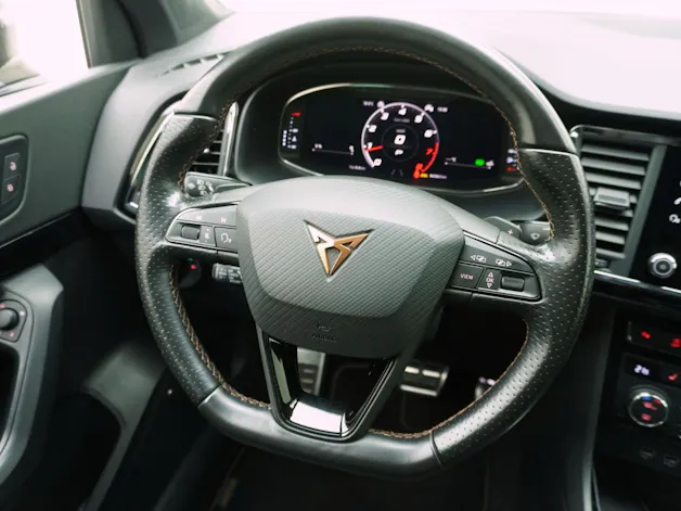 SEAT Cupra Ateca 2.0 TSI DSG 4Drive