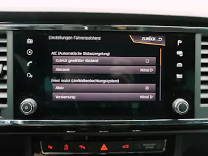 CUPRA Ateca 2.0 TSI DSG 4Drive