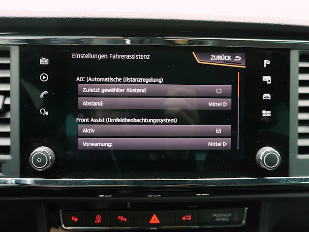 CUPRA Ateca 2.0 TSI DSG 4Drive