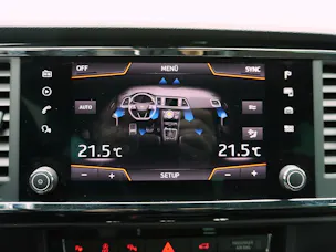 SEAT Cupra Ateca 2.0 TSI DSG 4Drive