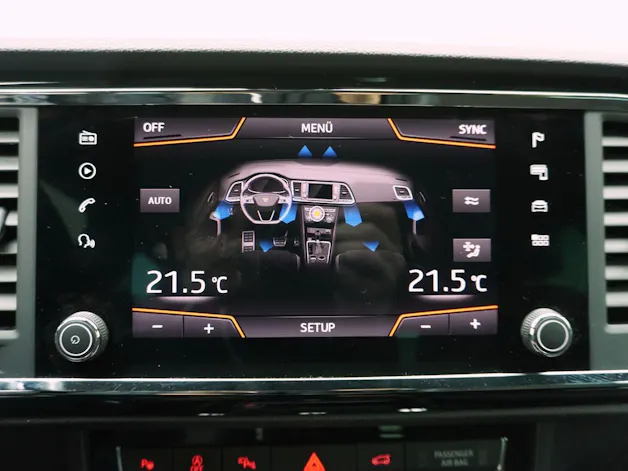 SEAT Cupra Ateca 2.0 TSI DSG 4Drive