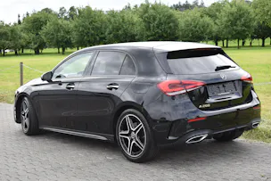 Mercedes-Benz A 200 AMG Line