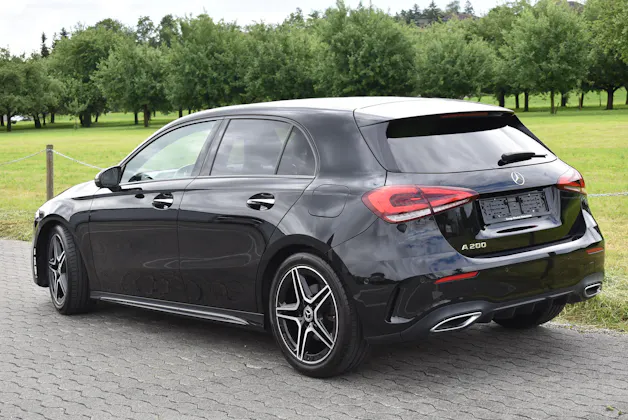 Mercedes-Benz A 200 AMG Line