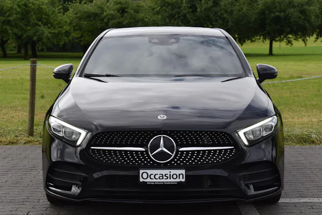 Mercedes-Benz A 200 AMG Line