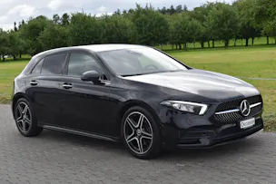 Mercedes-Benz A 200 AMG Line