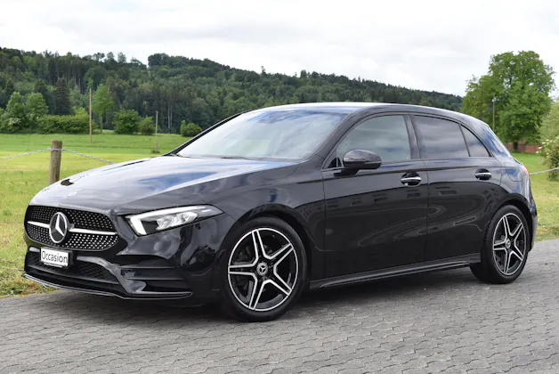 Mercedes-Benz A 200 AMG Line