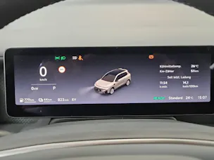Leapmotor B10 1.5 Hybrid EV