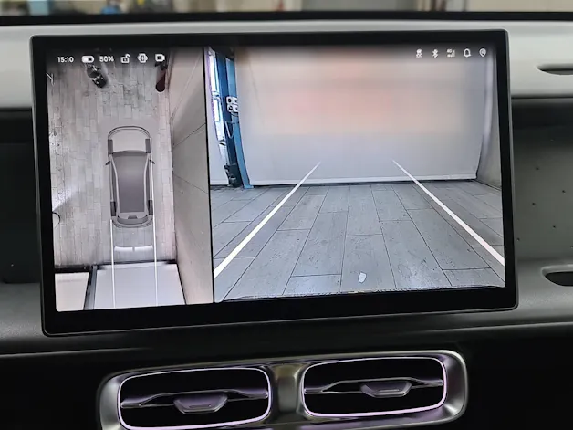 Leapmotor B10 1.5 Hybrid EV
