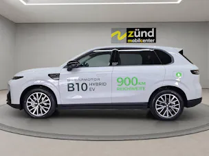 Leapmotor B10 1.5 Hybrid EV