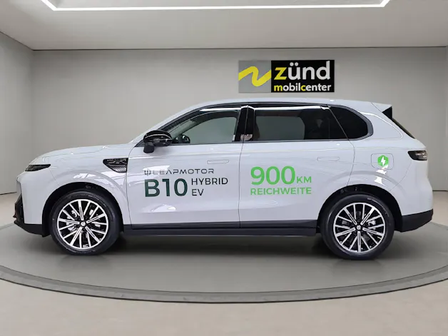 Leapmotor B10 1.5 Hybrid EV
