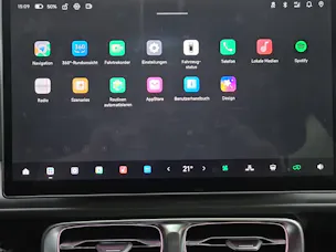 Leapmotor B10 1.5 Hybrid EV