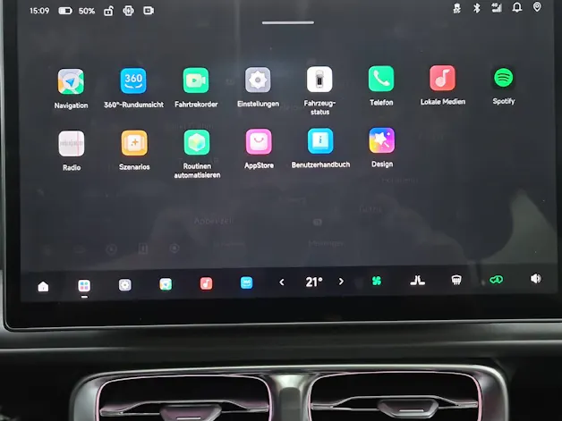 Leapmotor B10 1.5 Hybrid EV