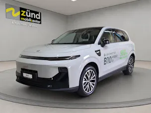 Leapmotor B10 1.5 Hybrid EV