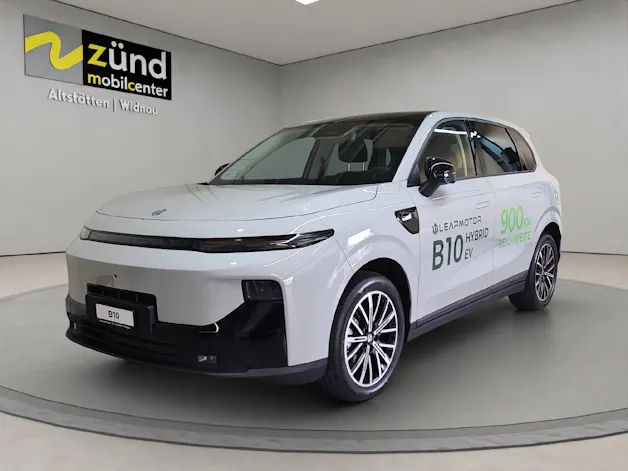 Leapmotor B10 1.5 Hybrid EV