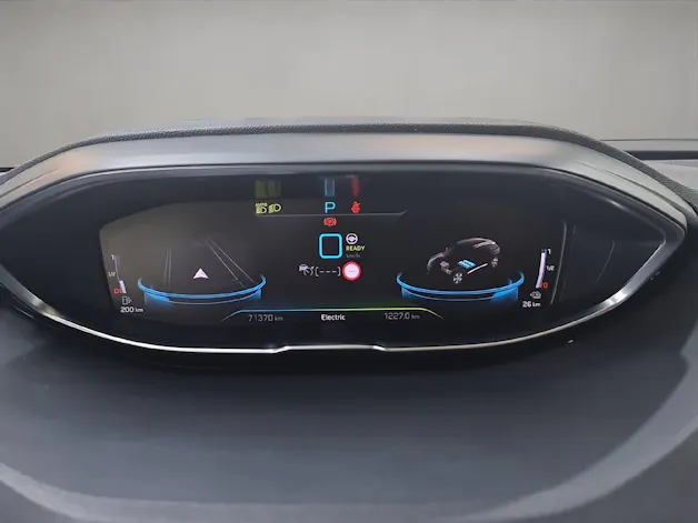Peugeot 3008 1.6 Plug-in Hybrid Allure Pack