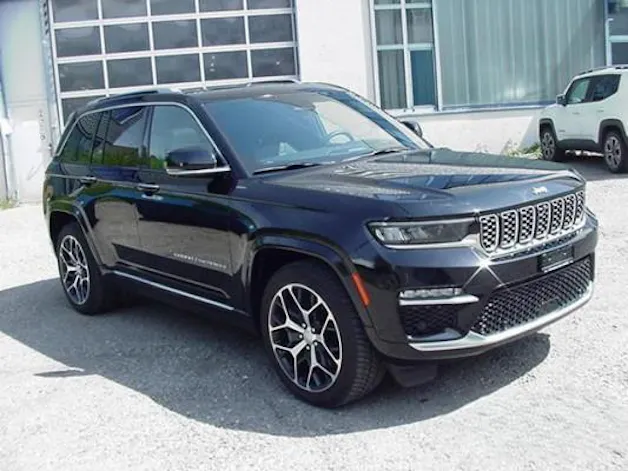 Jeep Gr.Cherokee PHEV Sum Rese
