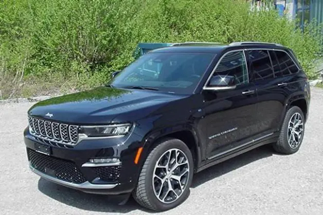 Jeep Gr.Cherokee PHEV Sum Rese