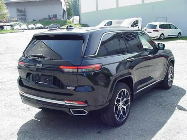 Jeep Gr.Cherokee PHEV Sum Rese