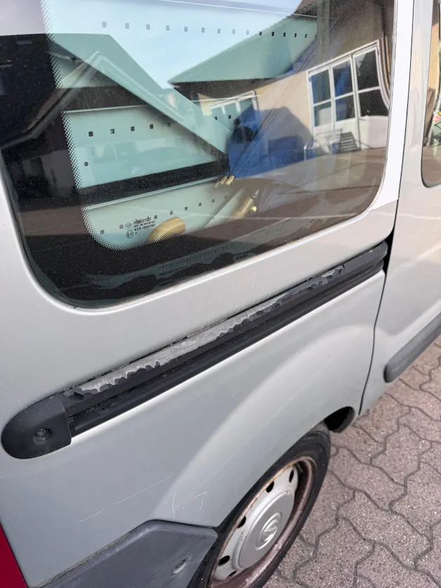 Nissan Kubistar 1.2 16V Comfort