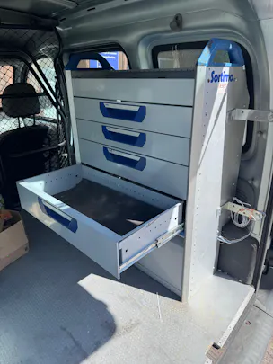 Nissan Kubistar 1.2 16V Comfort