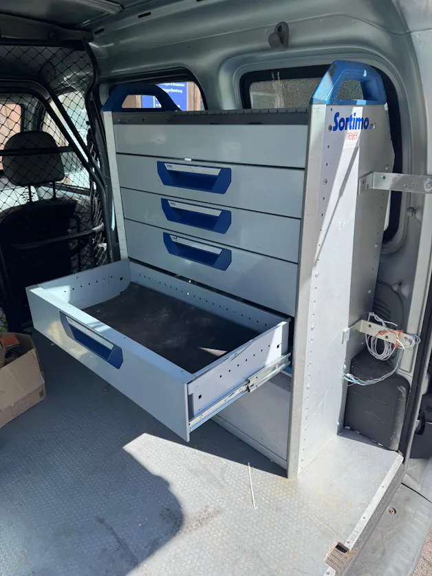 Nissan Kubistar 1.2 16V Comfort