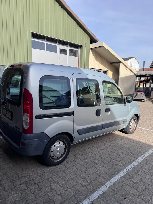 Nissan Kubistar 1.2 16V Comfort