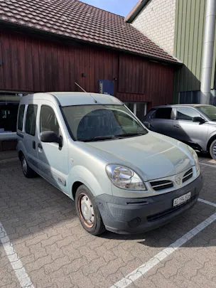 Nissan Kubistar 1.2 16V Comfort