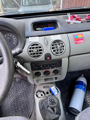 Nissan Kubistar 1.2 16V Comfort