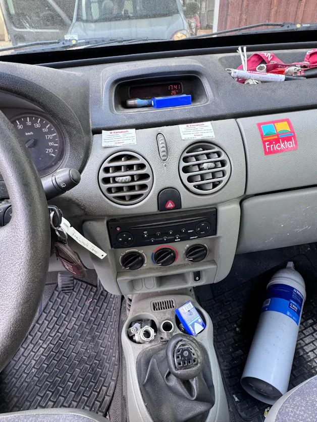 Nissan Kubistar 1.2 16V Comfort