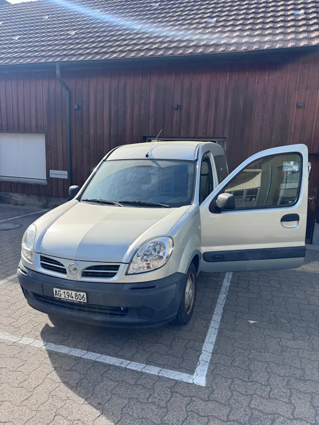 Nissan Kubistar 1.2 16V Comfort