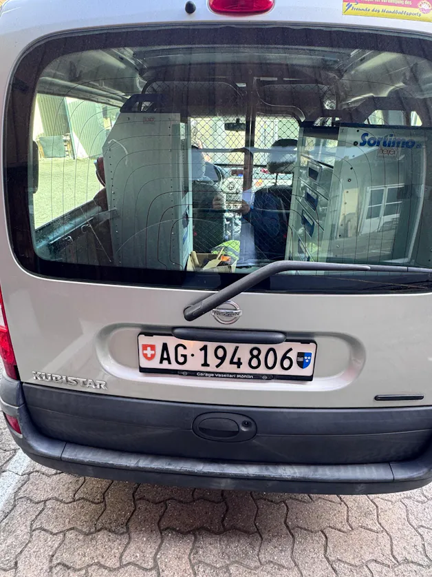 Nissan Kubistar 1.2 16V Comfort