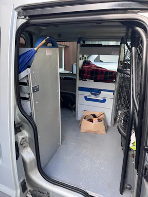 Nissan Kubistar 1.2 16V Comfort