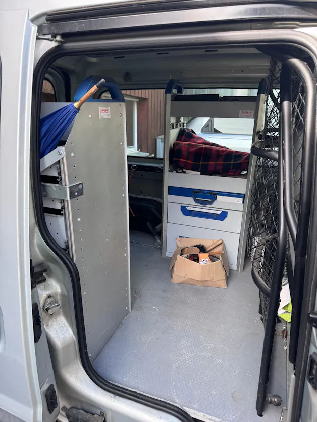 Nissan Kubistar 1.2 16V Comfort
