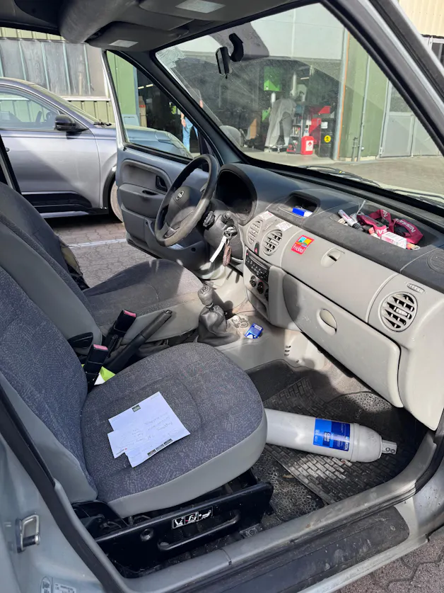 Nissan Kubistar 1.2 16V Comfort