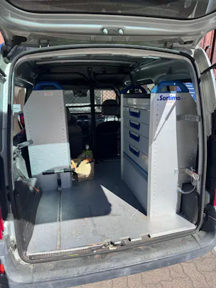 Nissan Kubistar 1.2 16V Comfort