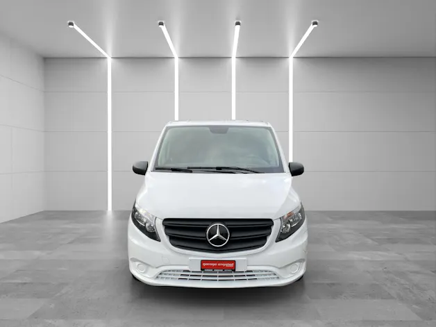 Mercedes-Benz eVito 112 Lang