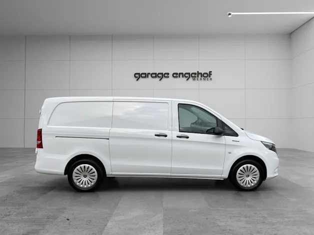 Mercedes-Benz eVito 112 Lang