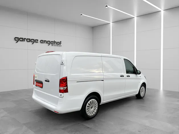 Mercedes-Benz eVito 112 Lang