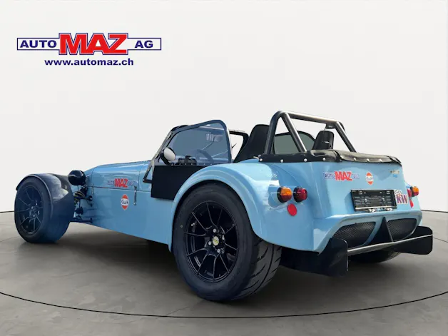 Lotus HKT Seven RS