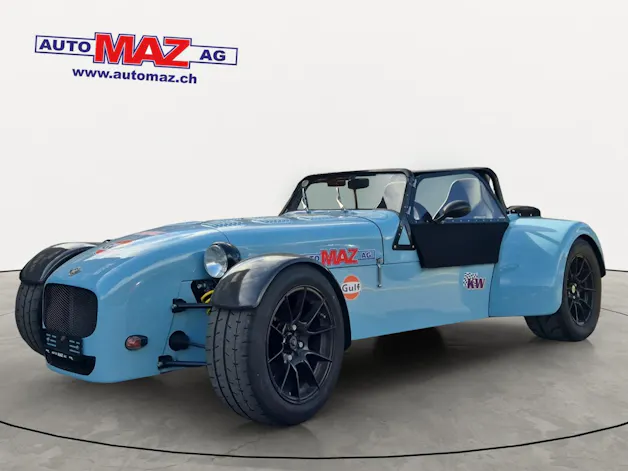 Lotus HKT Seven RS