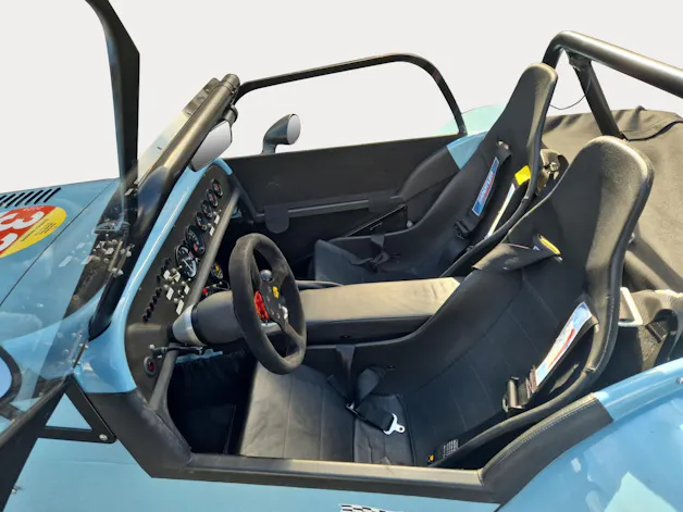 Lotus HKT Seven RS
