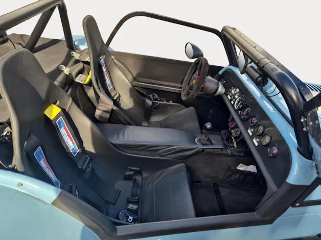 Lotus HKT Seven RS