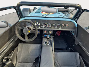 Lotus HKT Seven RS