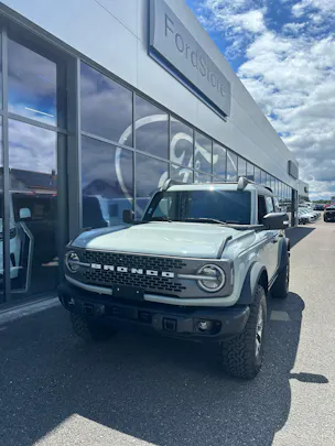 Ford Bronco 2.7 V6 Badlands