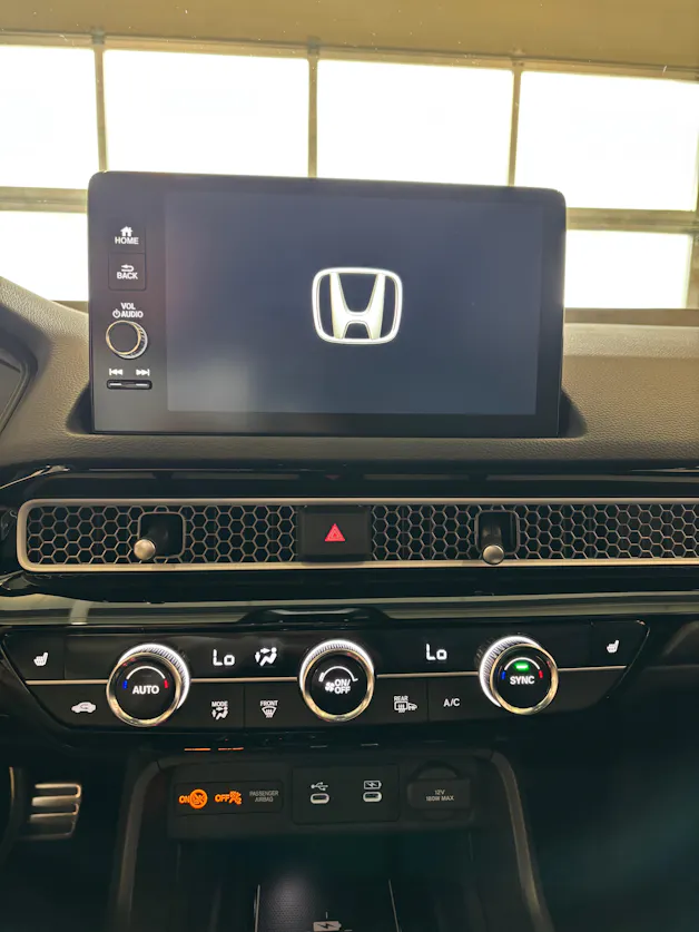 Honda Civic 2.0 i-MMD HEV Advance