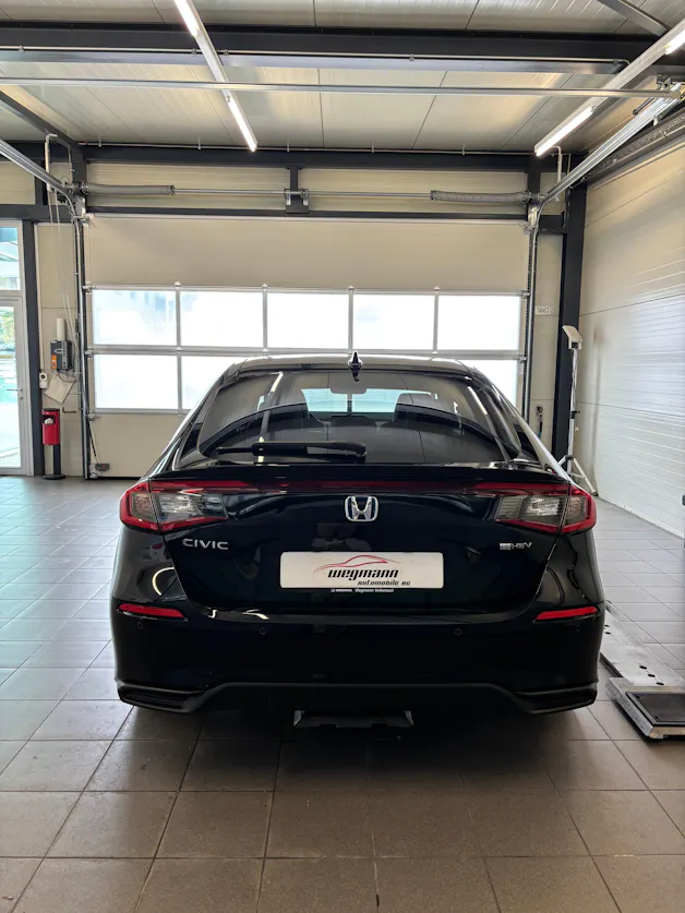 Honda Civic 2.0 i-MMD HEV Advance